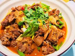 -新疆兵团食府清真(马连道店)