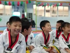 -健成运动中心·体适能跆拳道少儿格斗体考跳绳