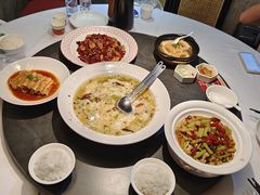 -一品红川菜(皇岗店)