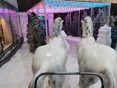 -世界之窗阿尔卑斯冰雪世界