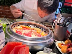 -梨花自助烤肉(乐宾店)