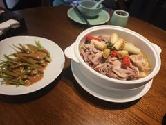 -粗茶淡饭·隐庐私厨(东亭店)