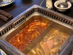 -大隐·成都火锅Bistro(合生麒麟新天地店)