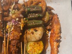 -为民烧烤吧.自贡爆炒菜(收录10年好店)