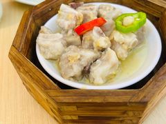 一品金蒜蒸排骨-茶小点(丽悦新天店)
