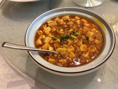 鸭松麻婆豆腐-青岛香格里拉·香宫中餐厅