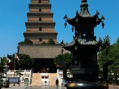 -大慈恩寺(大雁塔)