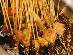 冷锅串串-一岚一山(角门总店)