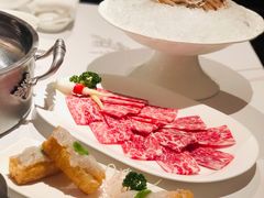 顶级黑毛和牛-洋房火锅(新天地店)