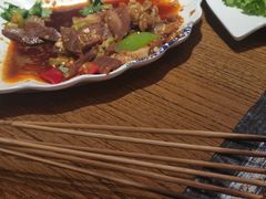 -裕合顺清真餐厅·回民老菜·大连海鲜·特色烧烤(西安路店)