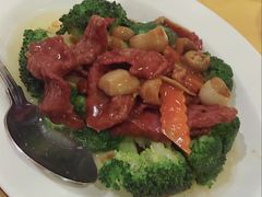 炒牛肉-文兴酒家(Chinatown - Gerrard Street)