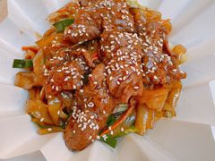 干炒牛河-点都德(华强南店)