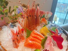 -花潮料理艺食馆(SM新生活广场店)