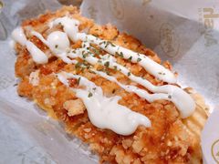芝心鸡扒-艾薯夫妇Aysh(红山店)