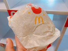 -麦当劳(王顶堤店)