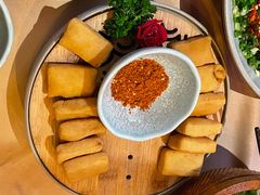 毕节爆浆小豆腐-山石榴·贵州菜(丰盛里店)