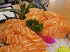 厚切三文鱼-沼津港渔市(宏伊国际广场店)