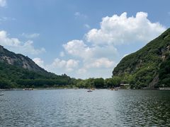 -秦岭终南山世界地质公园翠华山景区