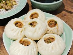 -老清朝包子铺(开明街店)