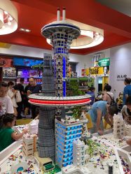 -乐高品牌旗舰店(人民广场店)