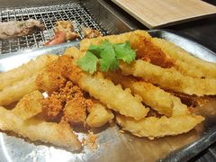 -马路牙子烧烤音乐酒馆(望京店)