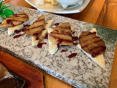 香煎鹅肝-鲁山人日本料理·放题·套餐(松卫北路店)