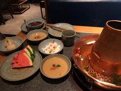 -老墙根涮肉·铜锅·烧烤(王四营店)