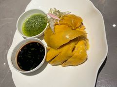 招牌白切鸡-醉庐·新上海菜(南京西路店)