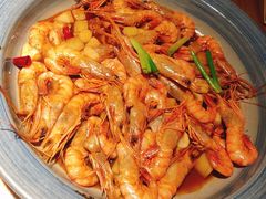 红烧红头虾-荣小馆(杭州大厦店)