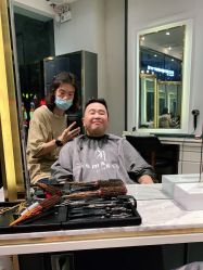 -Kraemer Paris苏豪路易士·嘉玛发廊