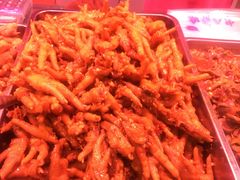 鸡爪-家吉加州八珍(印象城店)