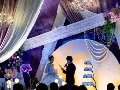 -锦江饭店·锦江小礼堂·宴会厅