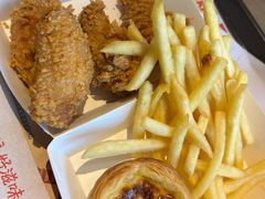 -肯德基(街道口店)