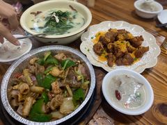 -南记食粥坊·宵夜大排档(岭南分店)