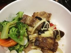 金汤肥牛饭-肯德基(新市百店)
