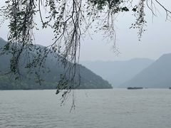 -严子陵钓台(富春江小三峡)