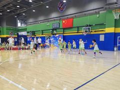 -翼速篮球·儿童体适能·中考体育(鲁能城店)