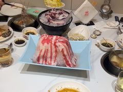 -帝皇海海鲜豆捞(桐泾商务广场店)