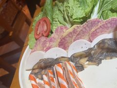 -民食香·腊排骨野生菌美食(木府店)