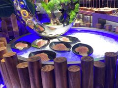 -花西亭·海鲜自助餐厅(瑞城名人酒店)