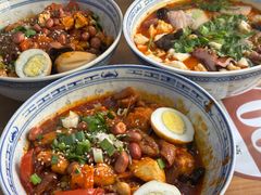 -天发芽·何记葫芦头泡馍·传统小吃(报恩寺街店)