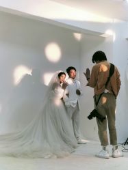 -巴黎婚纱摄影(瑞安旗舰店)