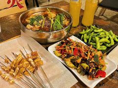-枪火串烧·东北特色烧烤(罗湖总店)