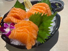 -万岁料理回转寿司(华贸店)