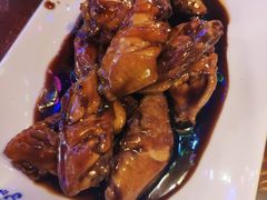 可乐鸡翅-琴早英子菜馆(古田路店)
