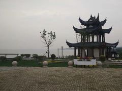 -巢湖姥山岛