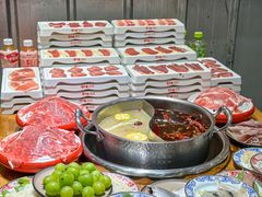 -谭三娘鲜切牛肉自助火锅(九眼桥总店)