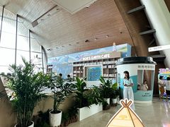 -抱抱地球咖啡馆(国家海洋博物馆店)