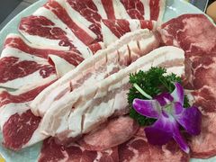 -金顺韩式烤肉·网红烤肉店(广利路店)