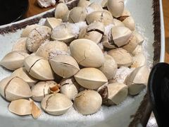 烤银杏-胜代日本料理(云程巷小区店)